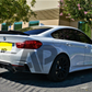 BMW ‘M Sport’ 4 Series F36 Carbon Fibre High Kick PSM Ducktail Spoiler 2013-2020