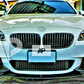 BMW 5 Series 'M5 M Performance Sport Style' F10 F11 Front Splitter Lip 2010-17