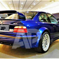 BMW 3 Series M3 E36 GT GTR Rear Large Boot Trunk Spoiler 1990-2000