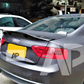 Audi 'RS5 Look' A5 S5 RS5 B8 8T Coupe Carbon Fibre Ducktail Boot Spoiler 2007-16