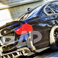 BMW ‘M Sport’ 3 Series E90 Carbon Fibre High Kick PSM Ducktail Spoiler 2004-2012
