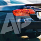 BMW ‘M Performance’ 3 Series Coupe M3 E92 Gloss Black Boot Lip Spoiler 2004-2012