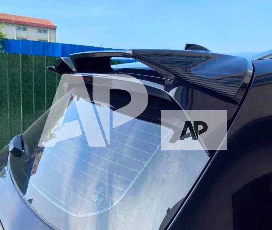 BMW M Sport X5 G05 X5M M50 SUV Gloss Black Rear Roof Spoiler 2018 2019 2020 2021