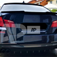 BMW ‘M Sport’ 5 Series M5 F10 Gloss Black M4 Style Boot Lip Spoiler 2010-2017