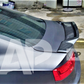 Audi 'RS5 Look' A5 S5 RS5 B8 8T Coupe Carbon Fibre Ducktail Boot Spoiler 2007-16