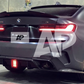 BMW ‘M Sport’ 3 Series M3 G20 G80 Gloss Black High Kick PSM Ducktail Spoiler