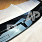 Mercedes 'A35 A45 AMG Brabus Style' A Class W177 V177 Front Splitter Spoiler Lip
