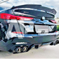 BMW 2 Series F44 Gran Coupe Carbon Fibre High Kick PSM Ducktail Spoiler 2020+