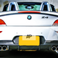 BMW ‘M Sport Performance’ Z4 E89 Gloss Black Rear Boot Lip Spoiler 2009-2016