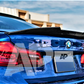 BMW ‘M Sport' 5 Series M5 G30 F90 Carbon Fibre High Kick PSM Ducktail Spoiler