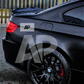 BMW 3 Series Coupe M3 E92 Carbon Fibre High Kick PSM Ducktail Spoiler 2004-2012