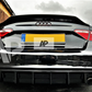 Audi 'RS5 Look' A5 S5 RS5 B8 8T Coupe 2 Door Gloss Black Boot Spoiler 2007-2013