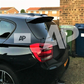 BMW 'M Sport' 1 Series PRE-LCI F20 F21 M135i M140i Gloss Black Spoiler 2011-2015