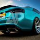 Audi 'RS5 Look' A5 S5 RS5 B8 8T Coupe 2 Door Carbon Fibre Boot Spoiler 2007-2013