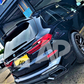 BMW M Sport Performance X7 G07 X7M SUV Gloss Black Rear Roof Spoiler 2018+